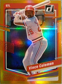 Vince Coleman