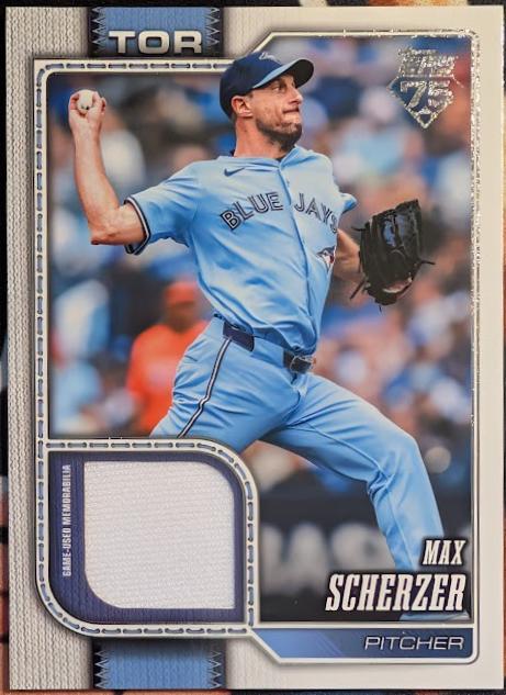 2026 Max Scherzer [All-Star Game] #569
