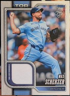 Max Scherzer