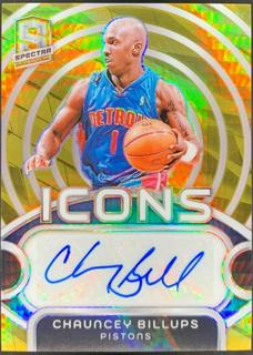 Chauncey Billups