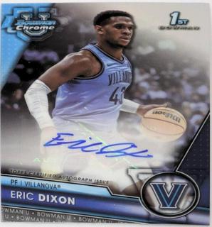 Eric Dixon
