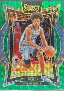 Jaylen Wells