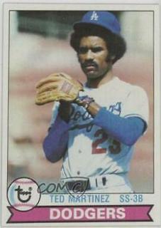 Ted Martinez