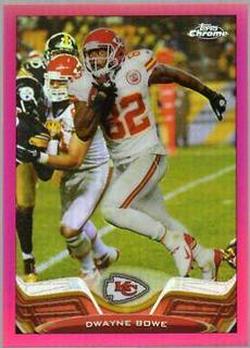 Dwayne Bowe