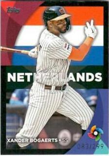 Xander Bogaerts