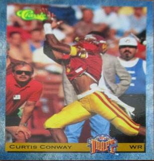 Curtis Conway