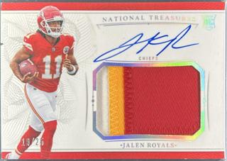 Jalen Royals