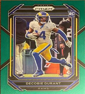 Decobie Durant