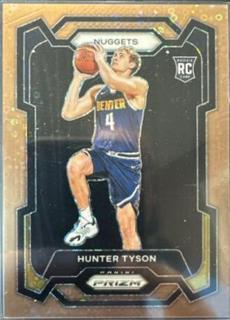 Hunter Tyson