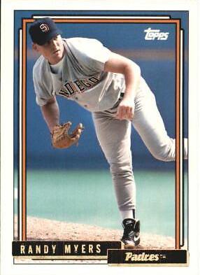 Randy Myers #80t