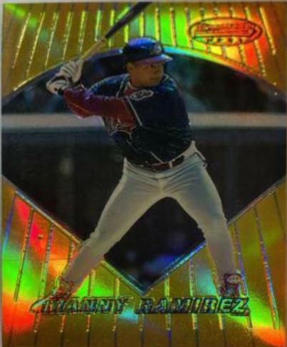Manny Ramirez [Refractor] #52