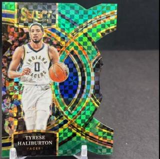 Tyrese Haliburton