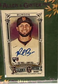 Raymond Burgos