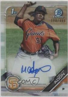 Melvin Adon
