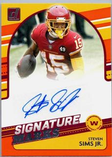 Steven Sims Jr