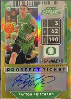 Payton Pritchard
