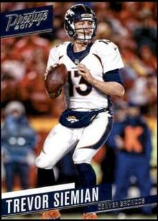Trevor Siemian