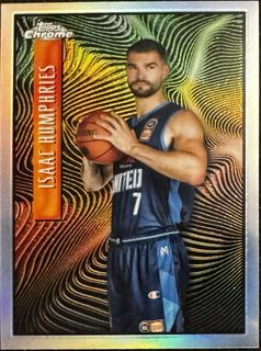 Isaac Humphries