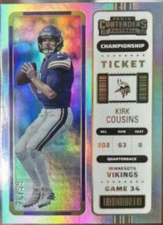 Kirk Cousins