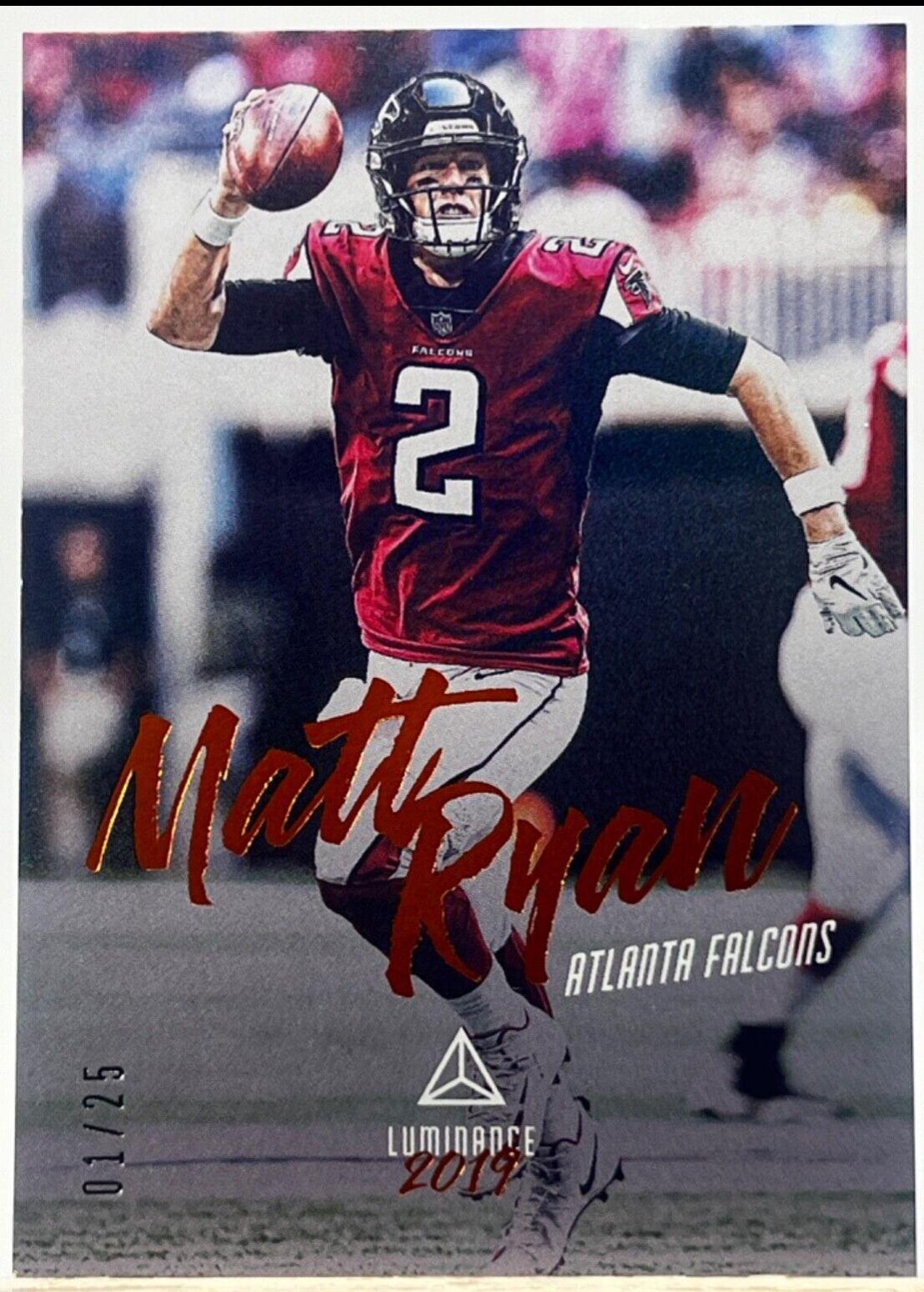 Matt Ryan [Orange] #73