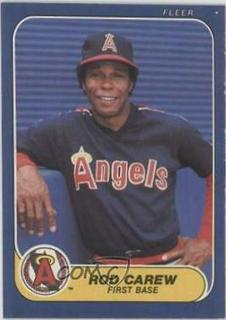 Rod Carew