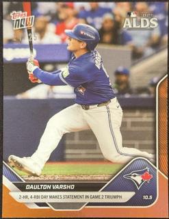 Daulton Varsho