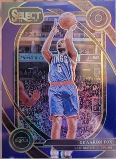 De'Aaron Fox