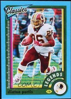 Clinton Portis