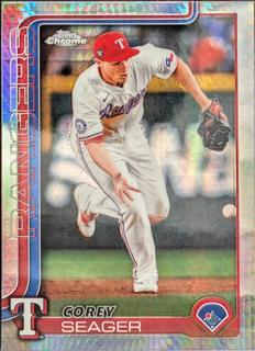 Corey Seager