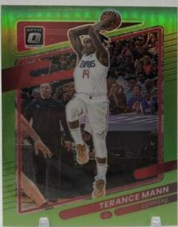 Terance Mann