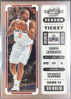 Kawhi Leonard