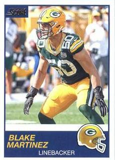 Blake Martinez