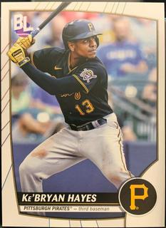 Ke'Bryan Hayes