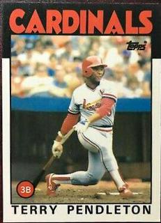 Terry Pendleton