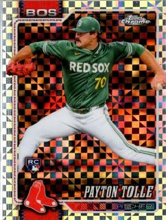 Payton Tolle