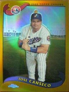 Jose Canseco