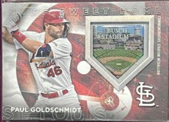 Paul Goldschmidt #HSH-PG