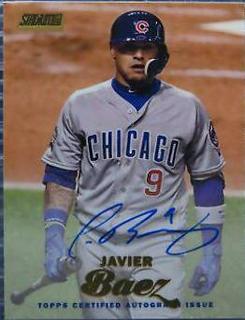 Javier Baez