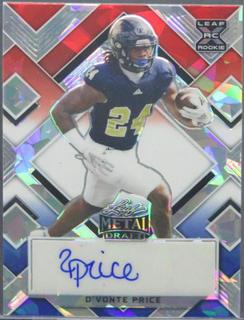 D'Vonte Price
