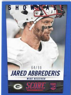 Jared Abbrederis