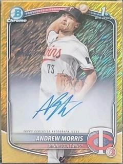 Andrew Morris