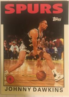 Johnny Dawkins