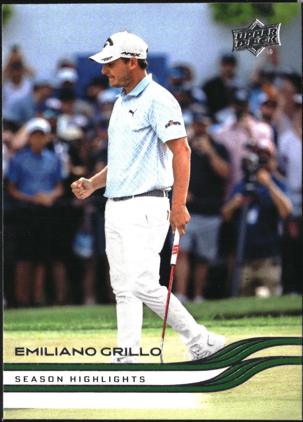 Emiliano Grillo #59
