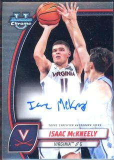 Isaac McKneely