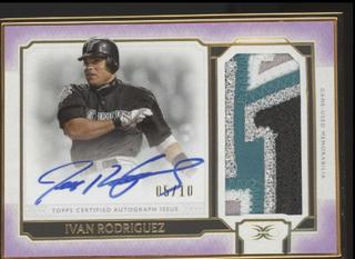 Ivan Rodriguez