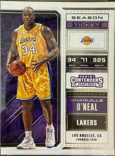 Shaquille O'Neal
