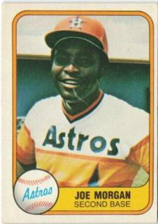 Joe Morgan