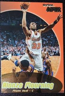 Alonzo Mourning