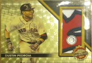 Dustin Pedroia