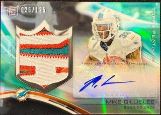 Mike Gillislee
